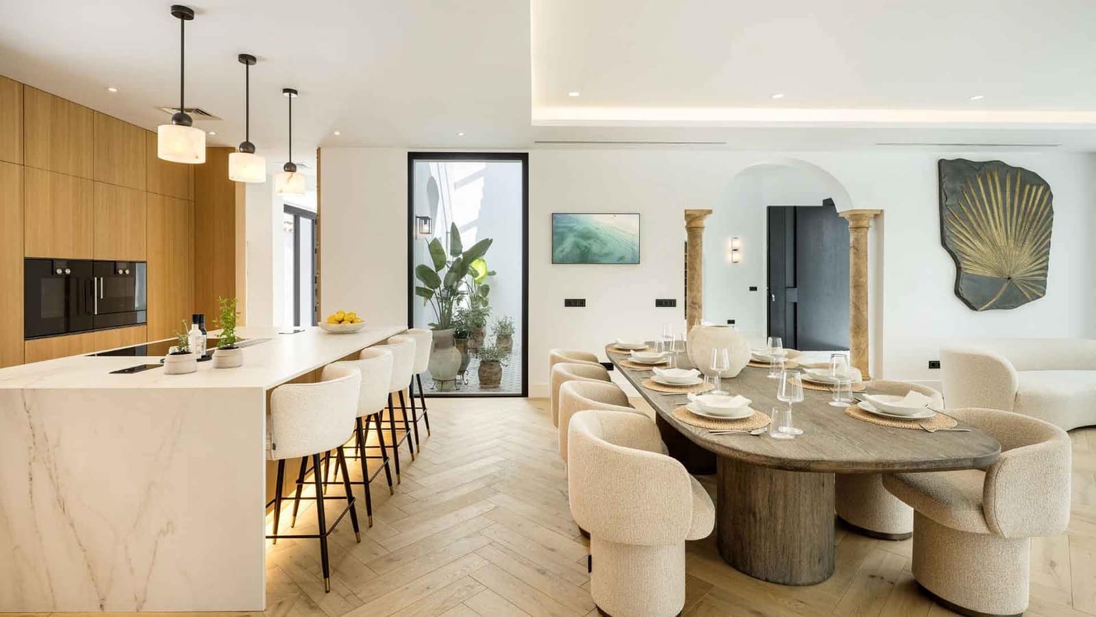 5 sypialnia Willa na sprzedaż w Benahavis z basenem - 6 195 000 € (Ref: 8913079)