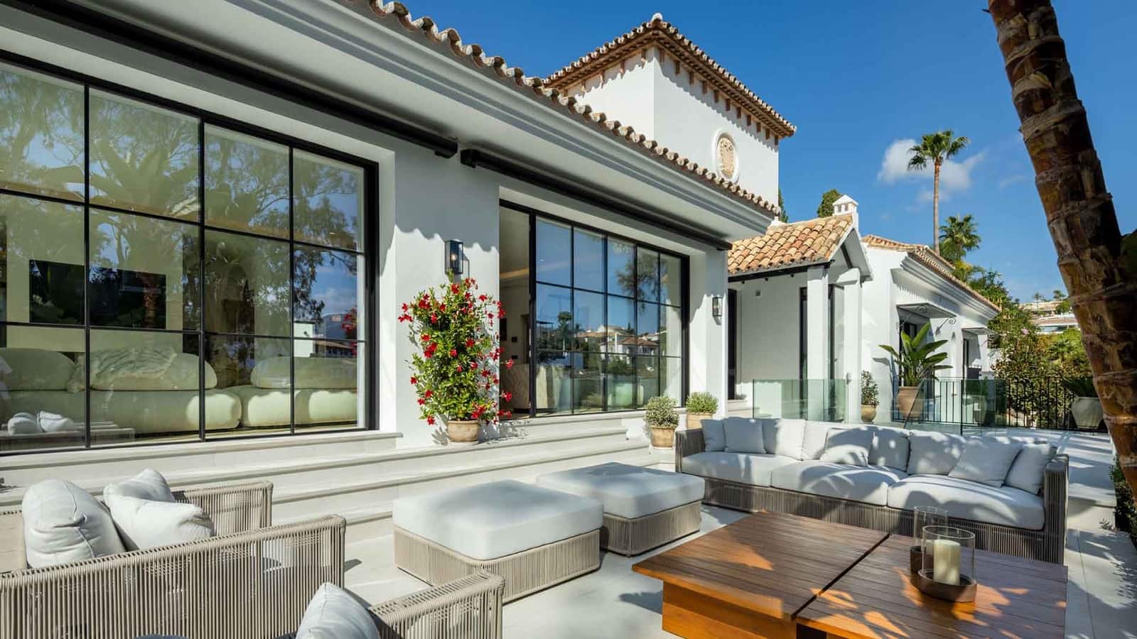 5 sypialnia Willa na sprzedaż w Benahavis z basenem - 6 195 000 € (Ref: 8913079)