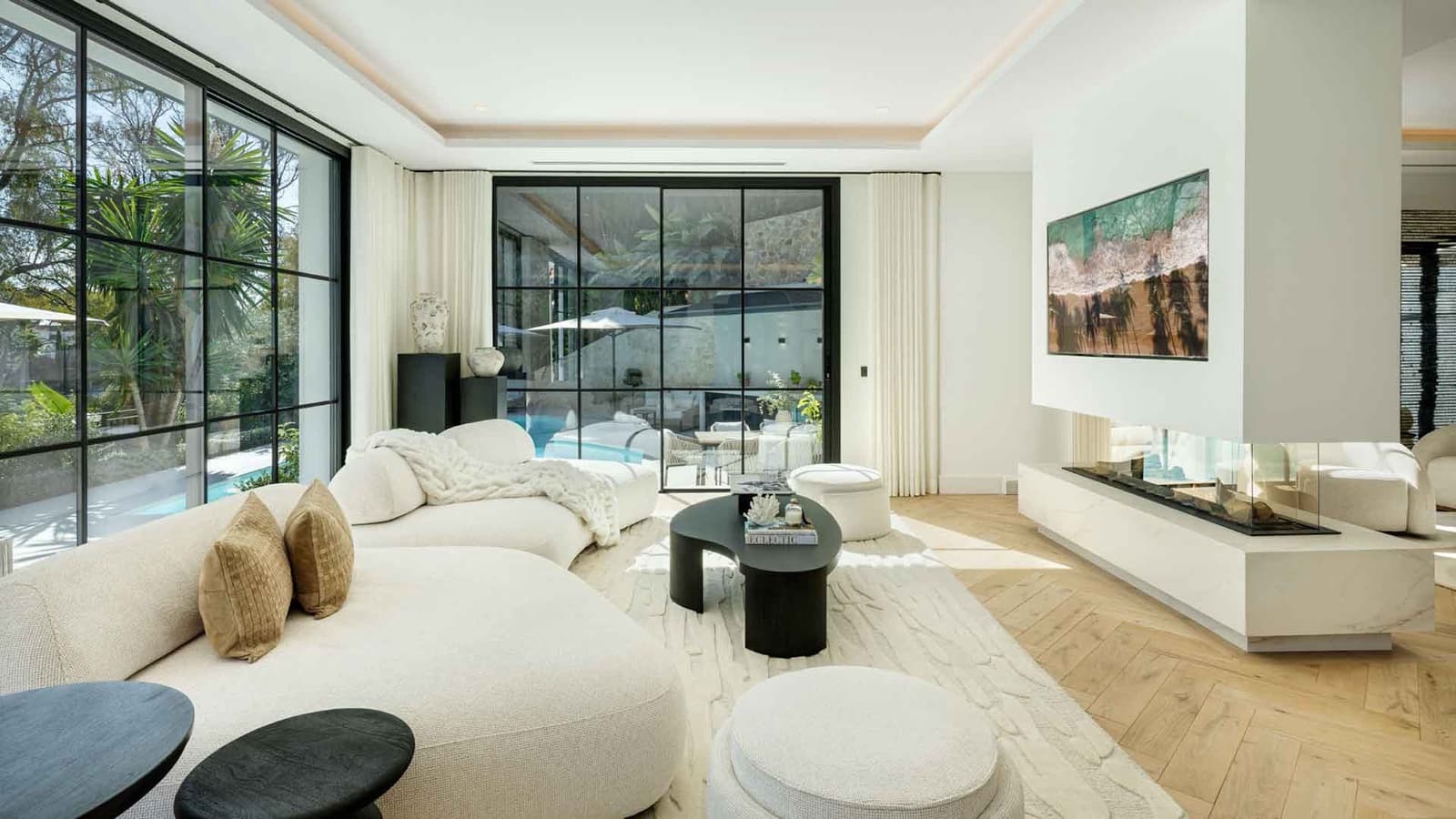 5 sypialnia Willa na sprzedaż w Benahavis z basenem - 6 195 000 € (Ref: 8913079)