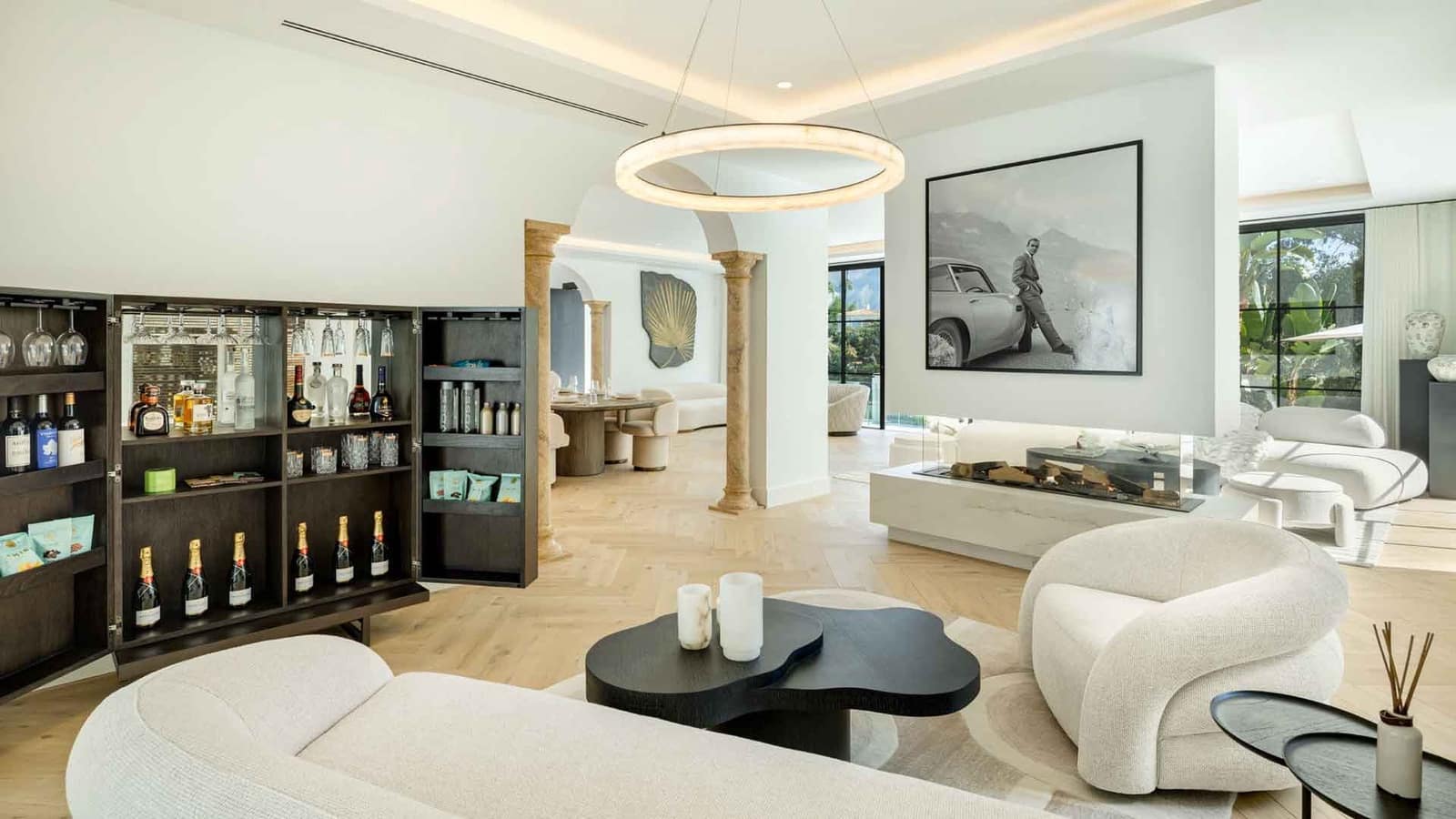 5 sypialnia Willa na sprzedaż w Benahavis z basenem - 6 195 000 € (Ref: 8913079)