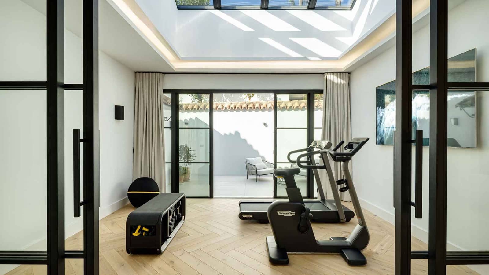 5 sypialnia Willa na sprzedaż w Benahavis z basenem - 6 195 000 € (Ref: 8913079)