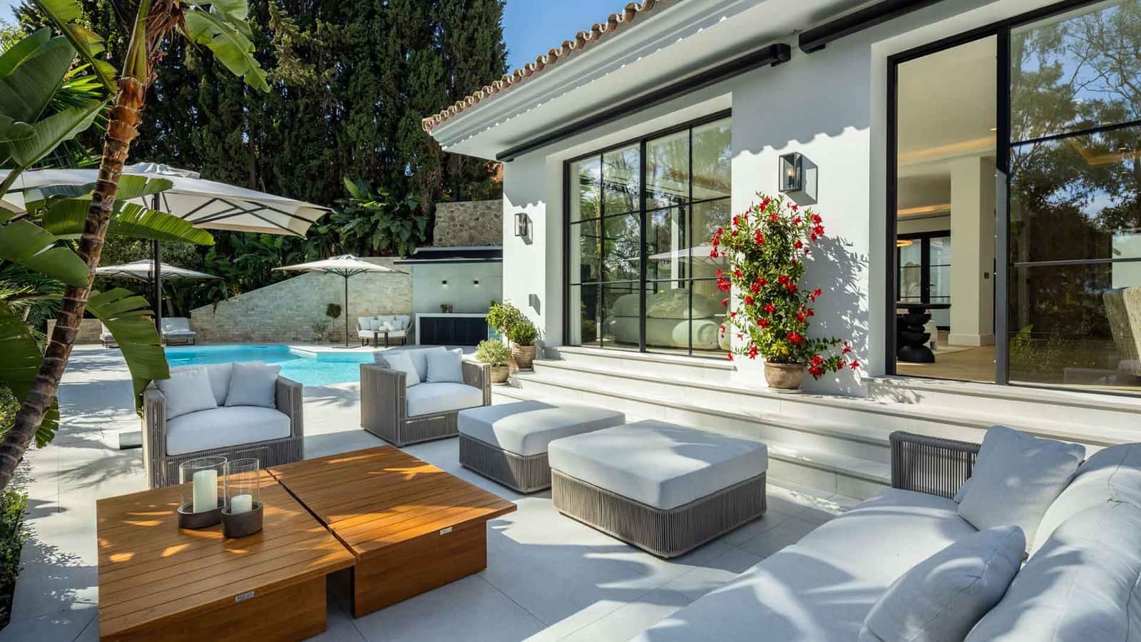 5 sypialnia Willa na sprzedaż w Benahavis z basenem - 6 195 000 € (Ref: 8913079)