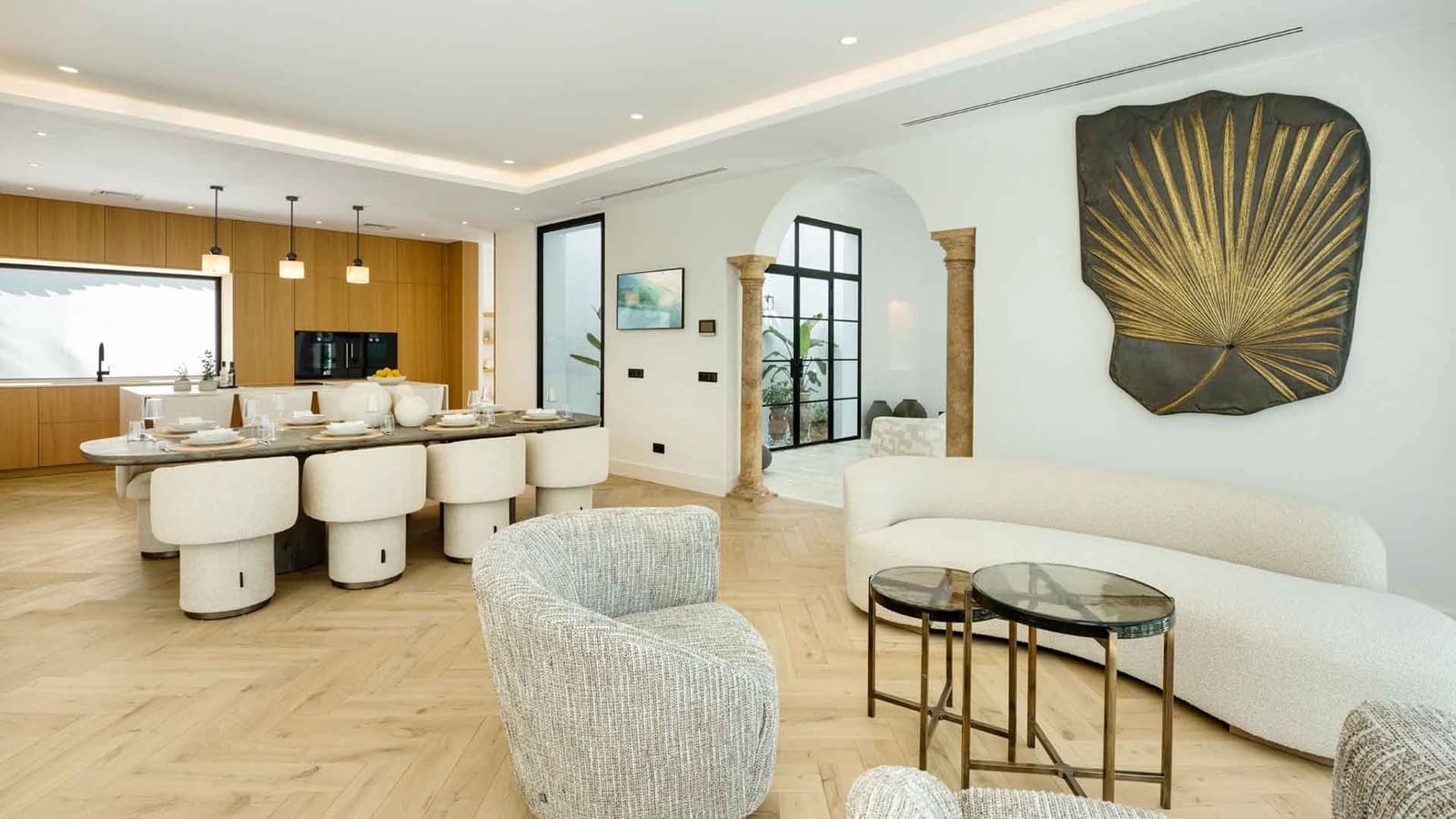 5 sypialnia Willa na sprzedaż w Benahavis z basenem - 6 195 000 € (Ref: 8913079)