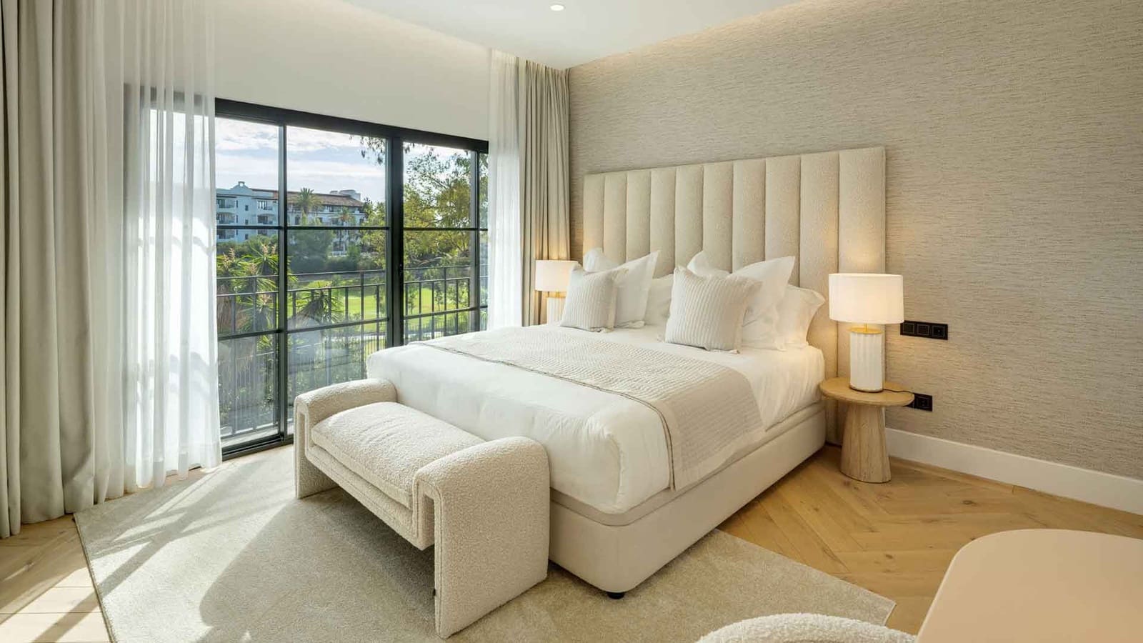 5 sypialnia Willa na sprzedaż w Benahavis z basenem - 6 195 000 € (Ref: 8913079)