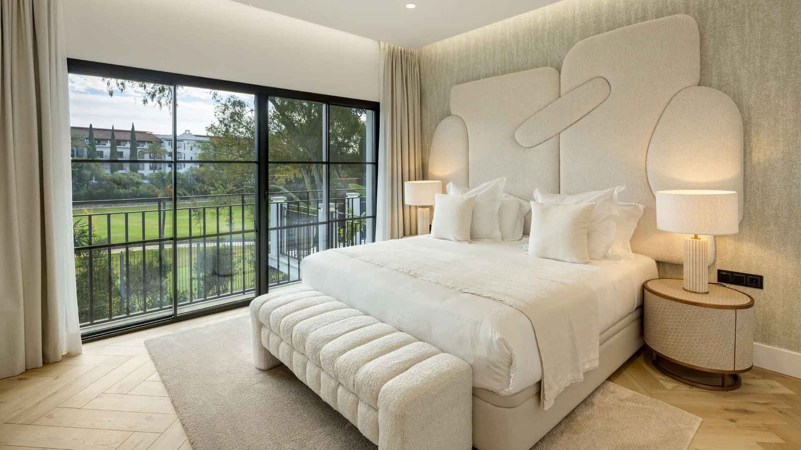 5 sypialnia Willa na sprzedaż w Benahavis z basenem - 6 195 000 € (Ref: 8913079)