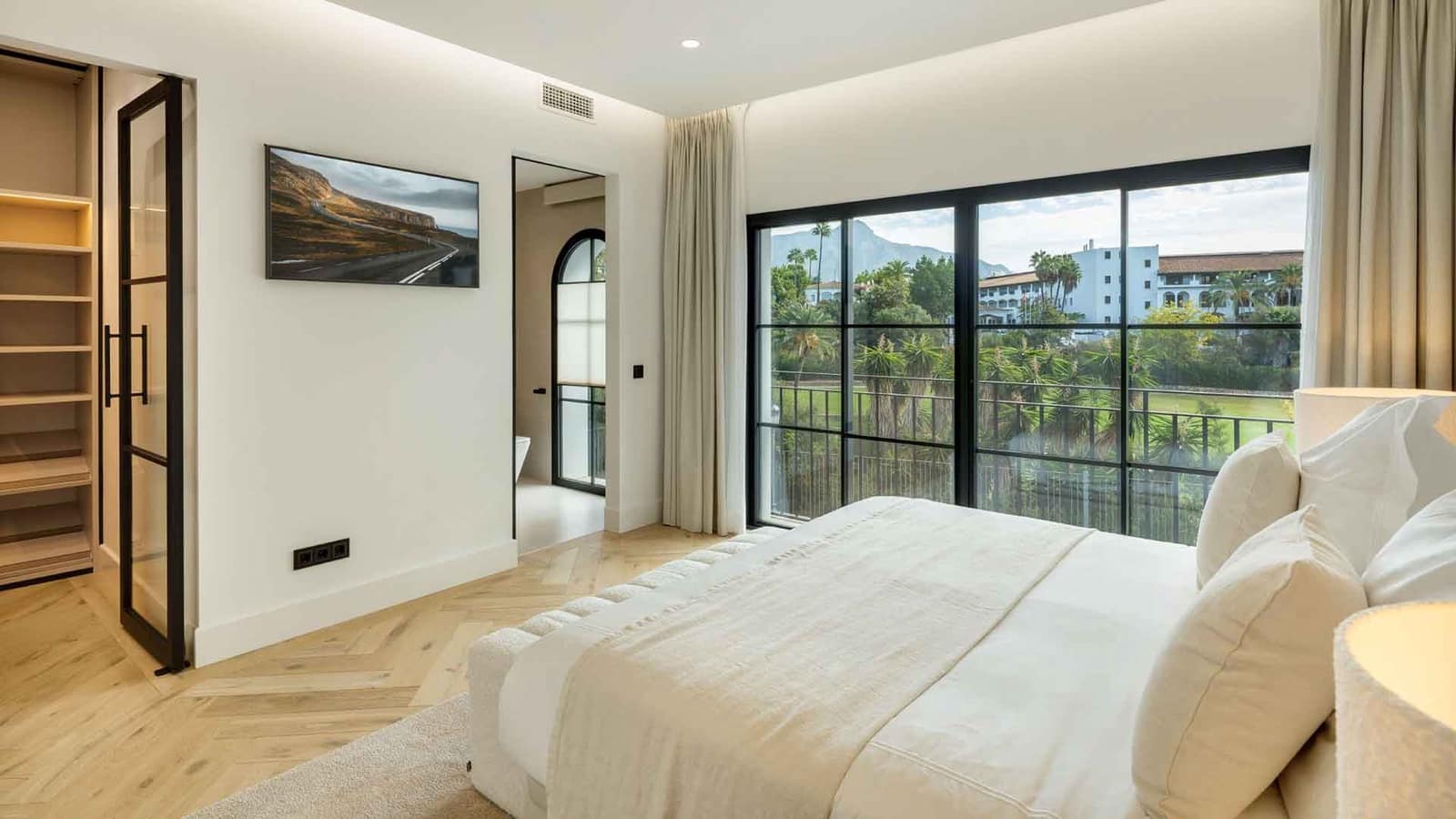 5 sypialnia Willa na sprzedaż w Benahavis z basenem - 6 195 000 € (Ref: 8913079)