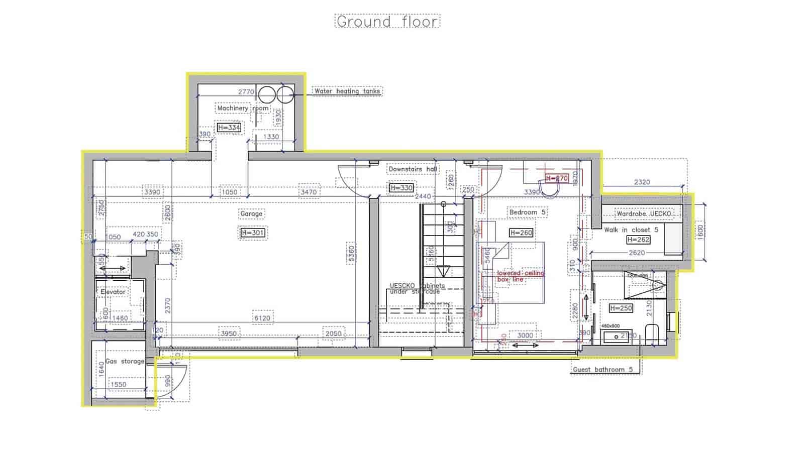 5 sypialnia Willa na sprzedaż w Benahavis z basenem - 6 195 000 € (Ref: 8913079)