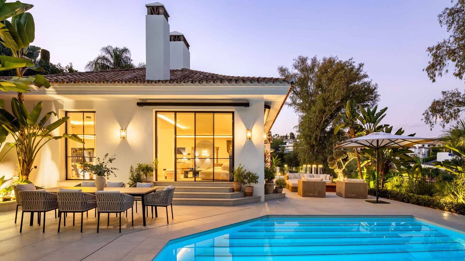 5 sypialnia Willa na sprzedaż w Benahavis z basenem - 6 195 000 € (Ref: 8913079)