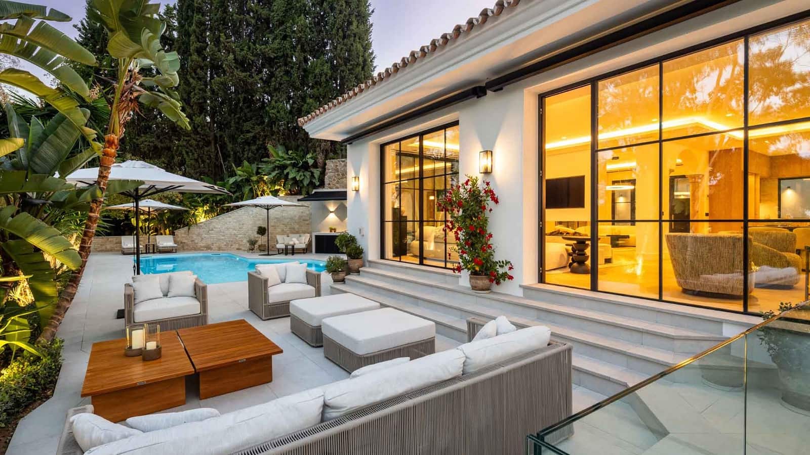 5 sypialnia Willa na sprzedaż w Benahavis z basenem - 6 195 000 € (Ref: 8913079)