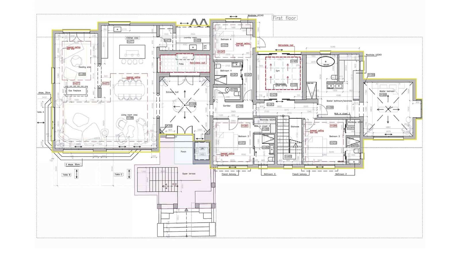 5 sypialnia Willa na sprzedaż w Benahavis z basenem - 6 195 000 € (Ref: 8913079)