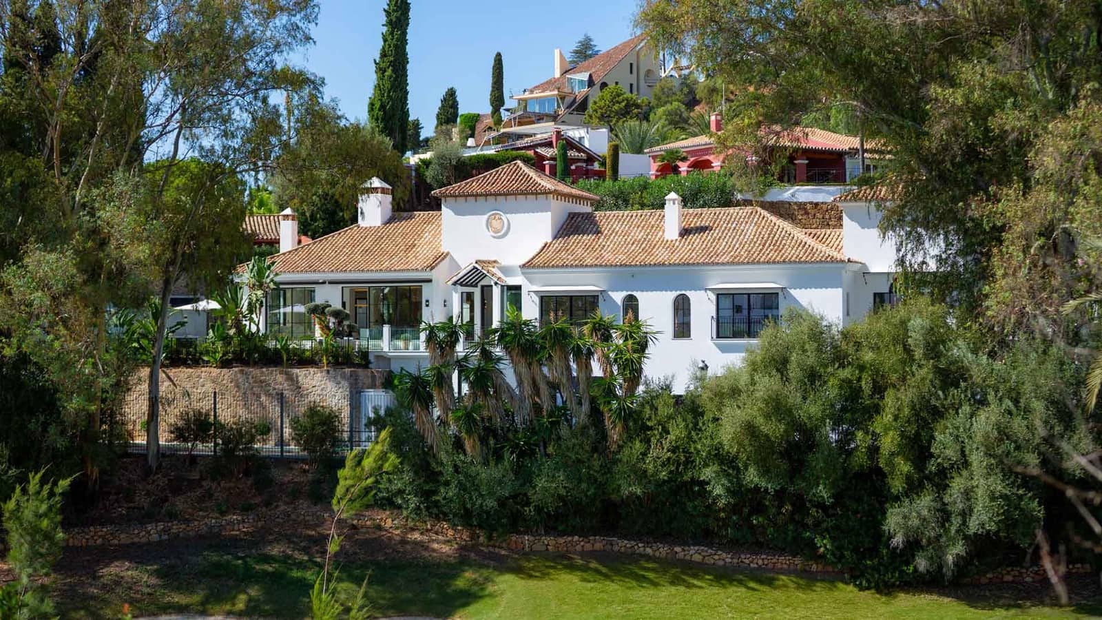 5 sypialnia Willa na sprzedaż w Benahavis z basenem - 6 195 000 € (Ref: 8913079)