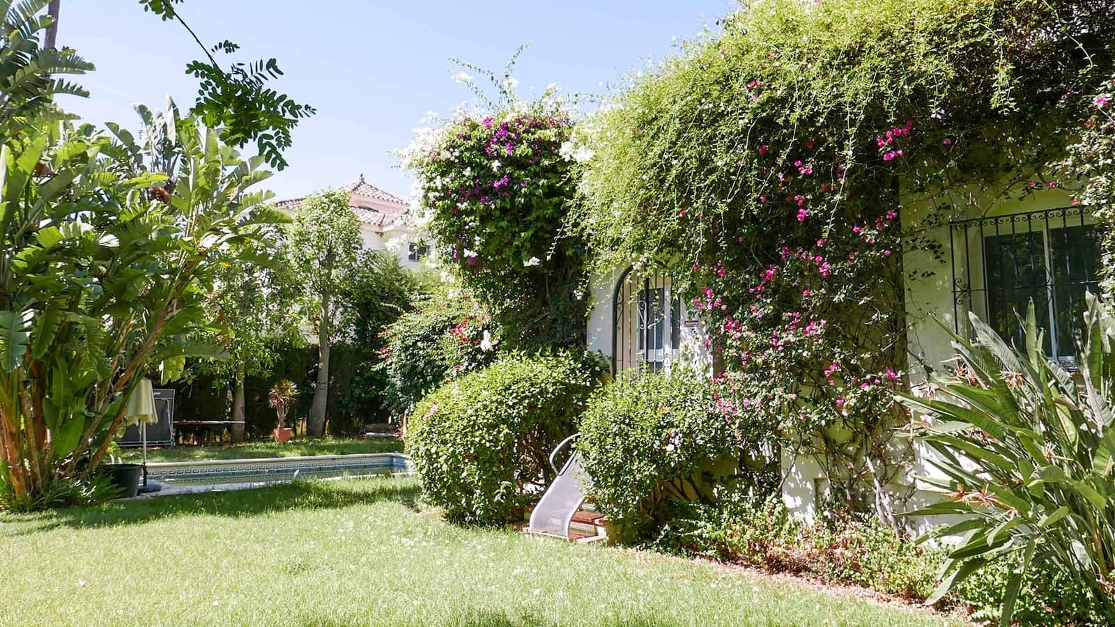 4 sypialnia Willa na sprzedaż w Nueva Andalucia z basenem - 2 395 000 € (Ref: 8928933)