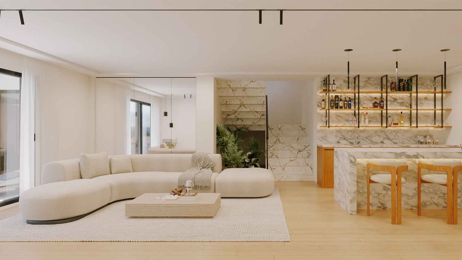 4 sypialnia Willa na sprzedaż w Nueva Andalucia z basenem - 2 395 000 € (Ref: 8928933)