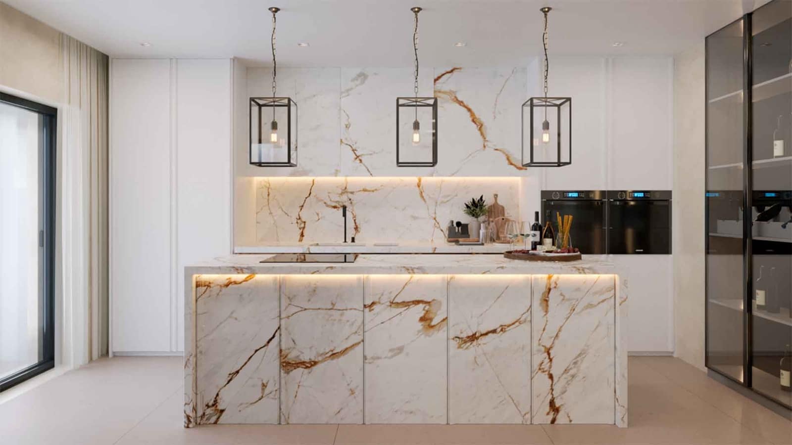 4 sypialnia Willa na sprzedaż w Nueva Andalucia z basenem - 2 395 000 € (Ref: 8928933)