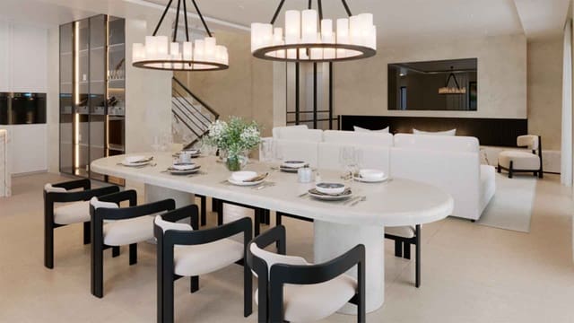 4 sypialnia Willa na sprzedaż w Nueva Andalucía Centro, Marbella z basenem - 2 395 000 € (Ref: 8928933)