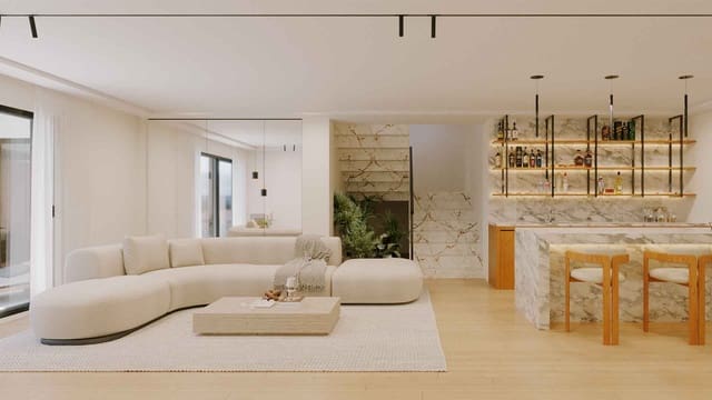 4 sypialnia Willa na sprzedaż w Nueva Andalucía Centro, Marbella z basenem - 2 395 000 € (Ref: 8928933)