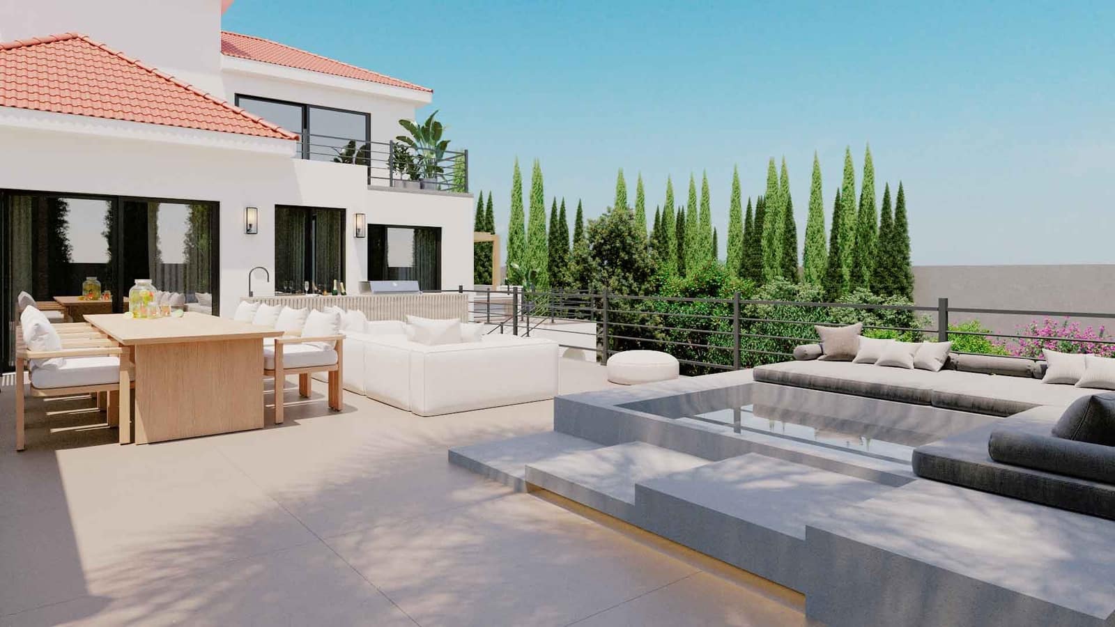 4 sypialnia Willa na sprzedaż w Nueva Andalucia z basenem - 2 395 000 € (Ref: 8928933)