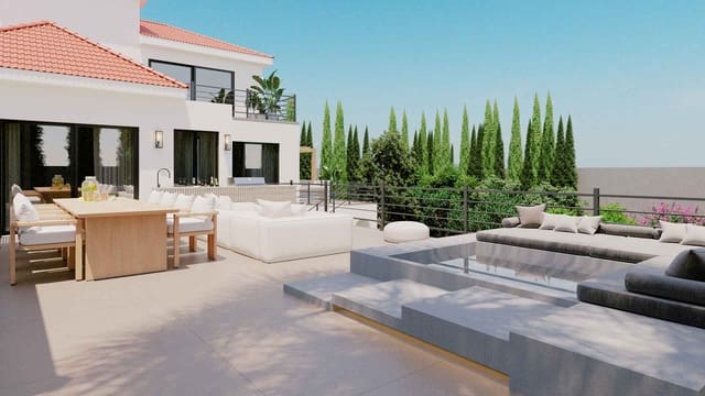 4 sypialnia Willa na sprzedaż w Nueva Andalucía Centro, Marbella z basenem - 2 395 000 € (Ref: 8928933)