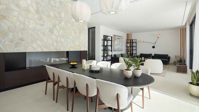 5 makuuhuone Huvila myytävänä paikassa La Quinta, Benahavís mukana uima-altaan - 5 750 000 € (Ref: 8928934)