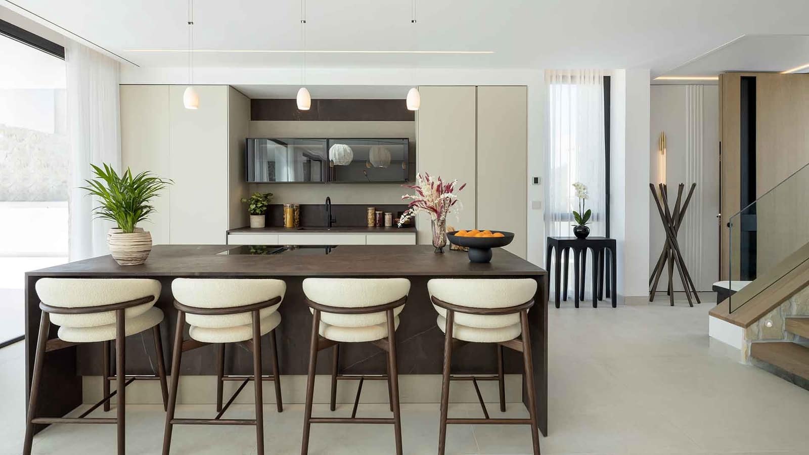 5 soveværelse Villa til salg i La Quinta med swimmingpool - € 5.750.000 (Ref: 8928934)