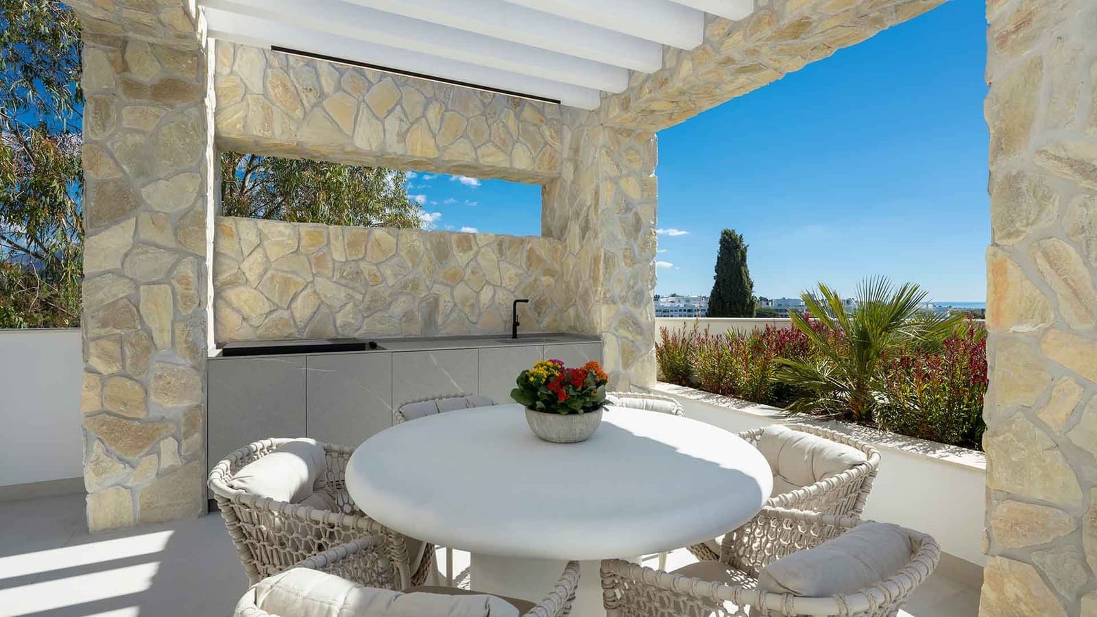 5 soveværelse Villa til salg i La Quinta med swimmingpool - € 5.750.000 (Ref: 8928934)