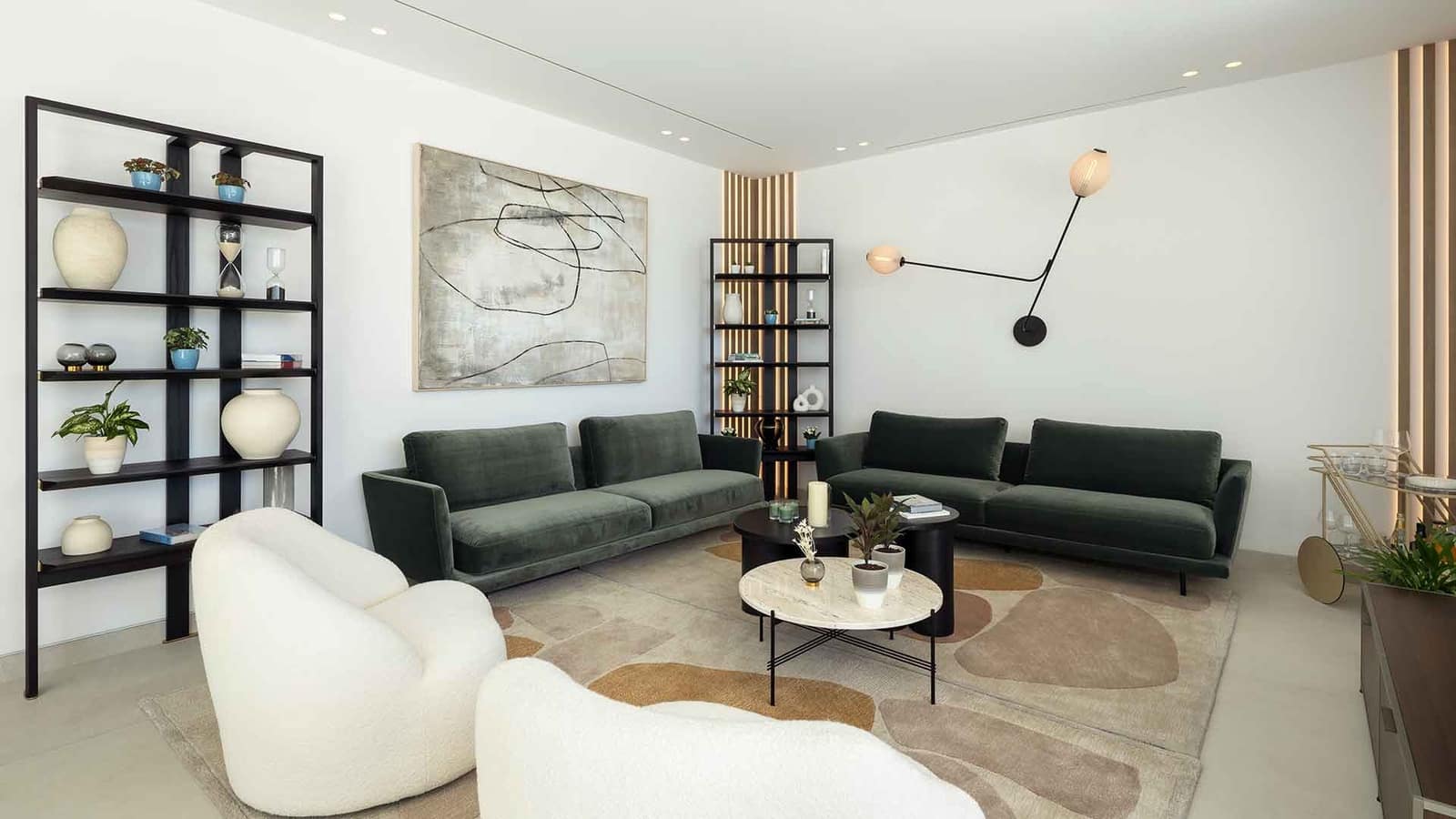 5 soveværelse Villa til salg i La Quinta med swimmingpool - € 5.750.000 (Ref: 8928934)