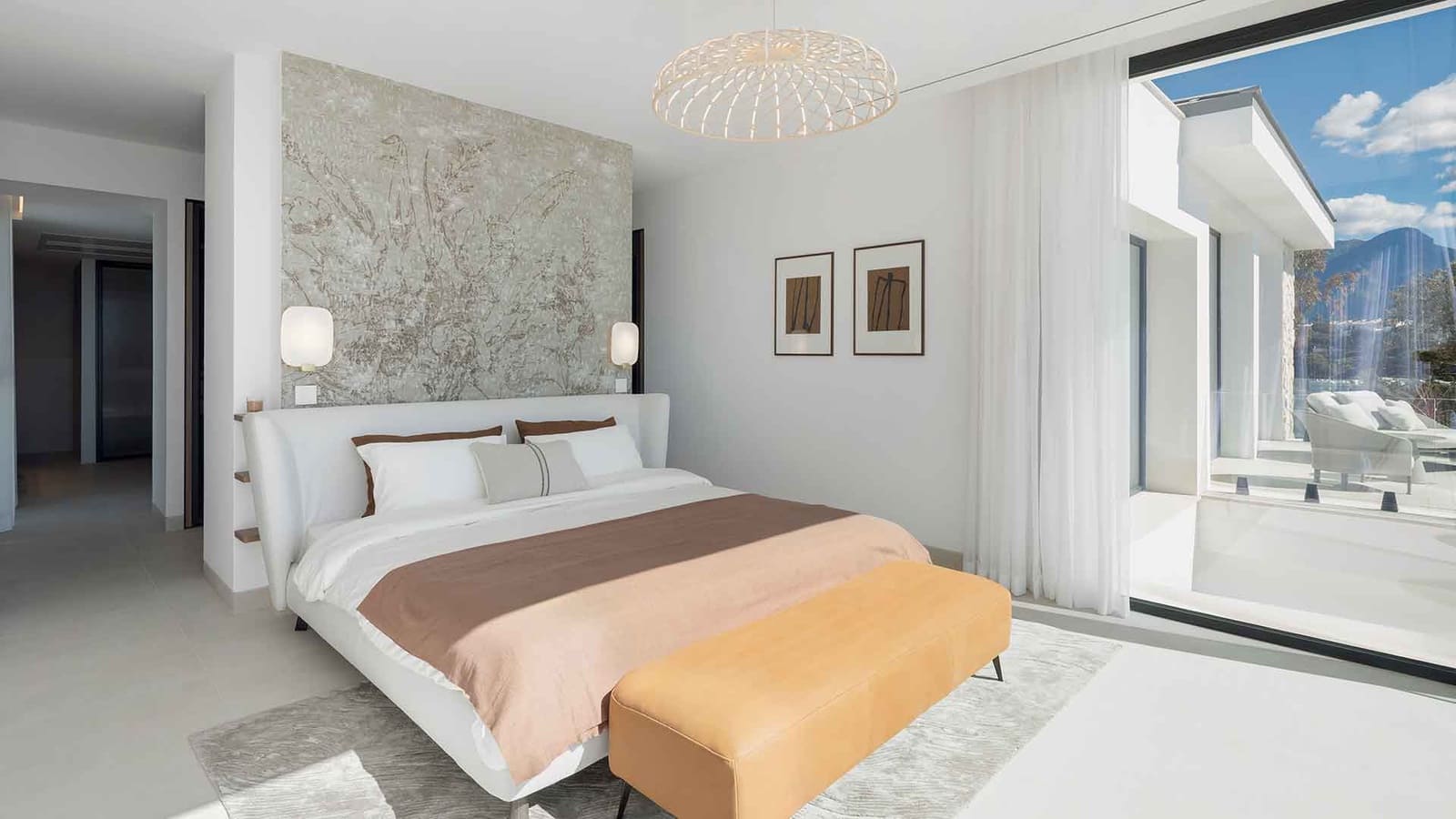 5 soveværelse Villa til salg i La Quinta med swimmingpool - € 5.750.000 (Ref: 8928934)