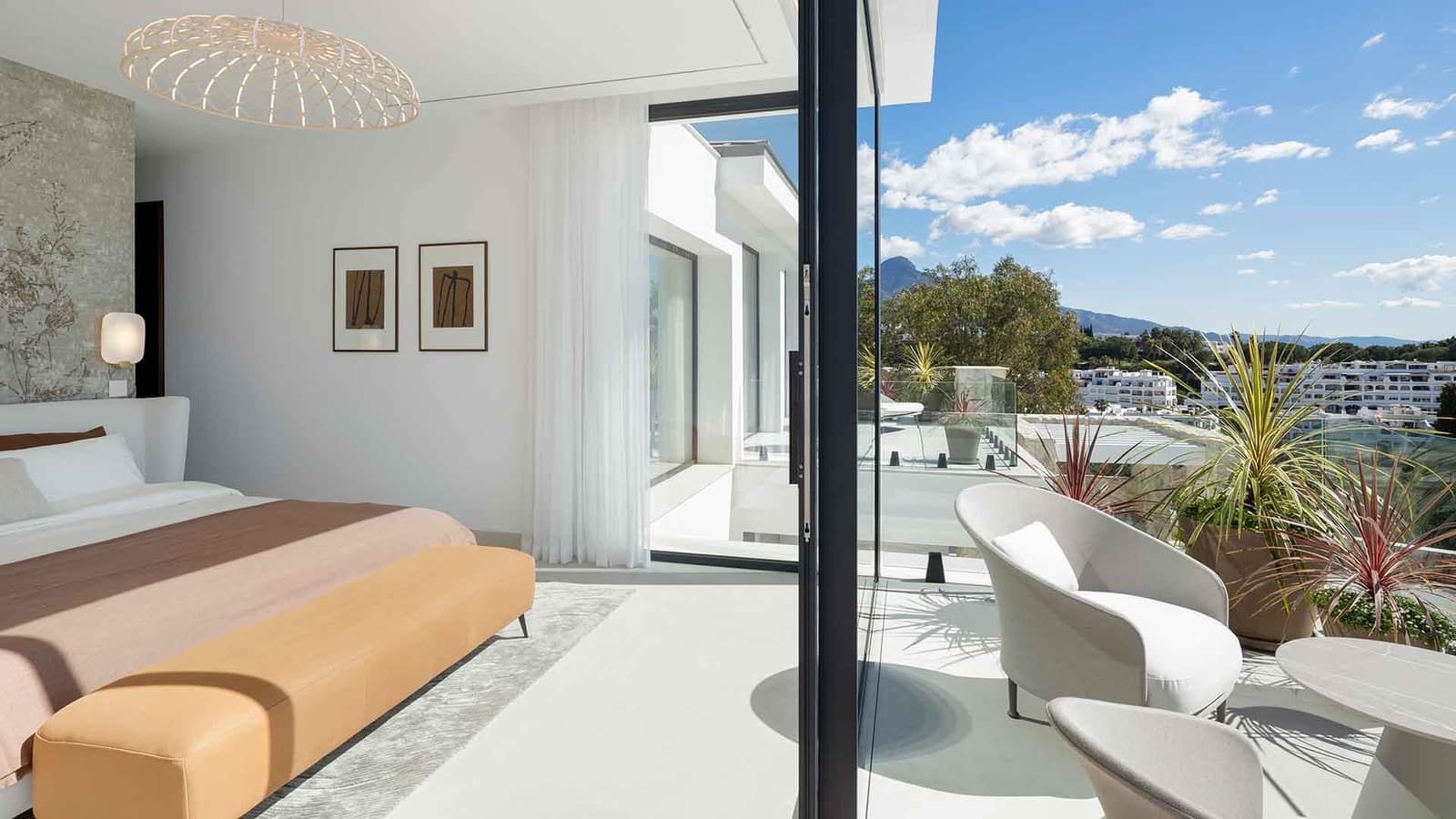 5 soveværelse Villa til salg i La Quinta med swimmingpool - € 5.750.000 (Ref: 8928934)