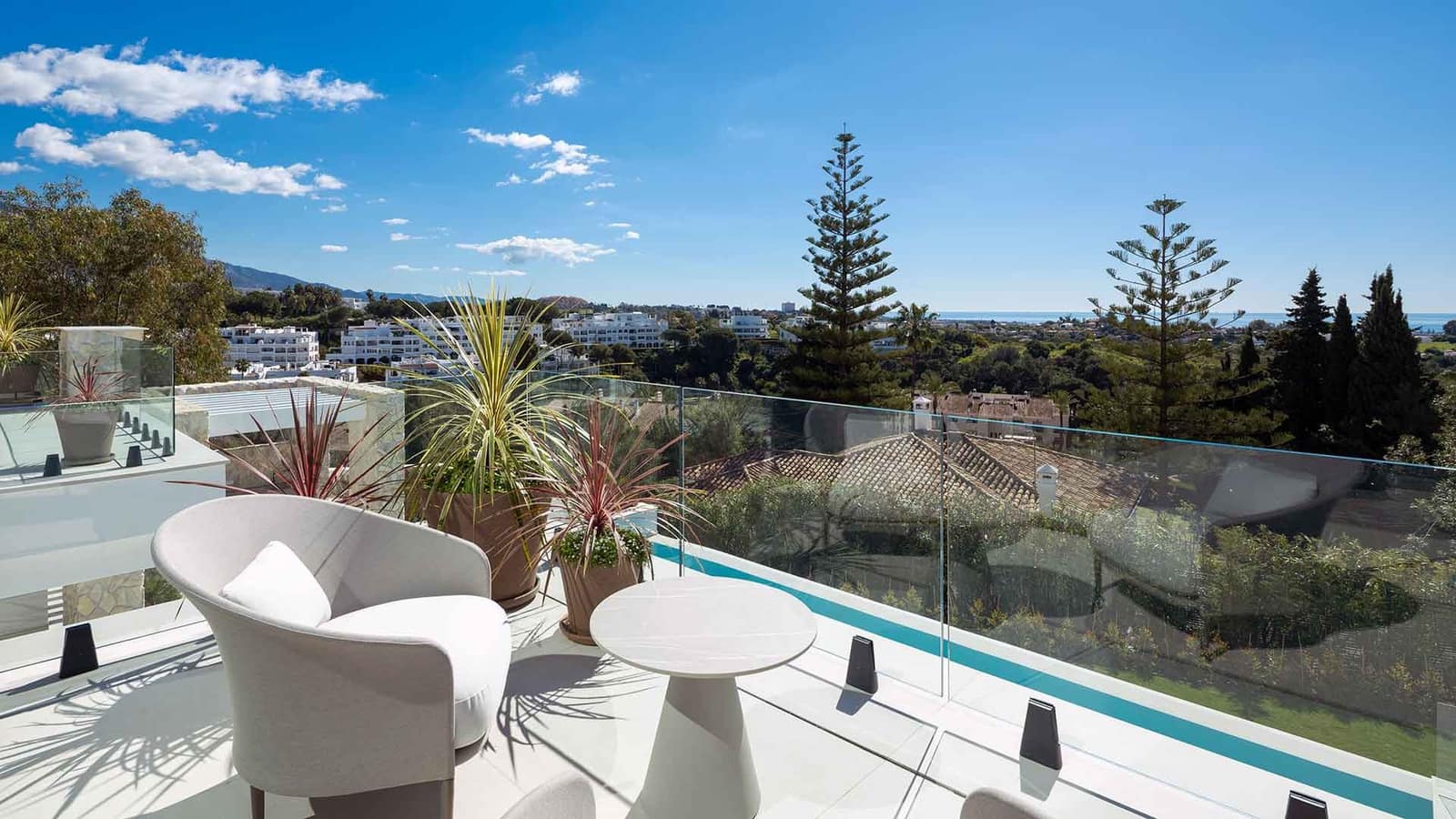 5 soveværelse Villa til salg i La Quinta med swimmingpool - € 5.750.000 (Ref: 8928934)