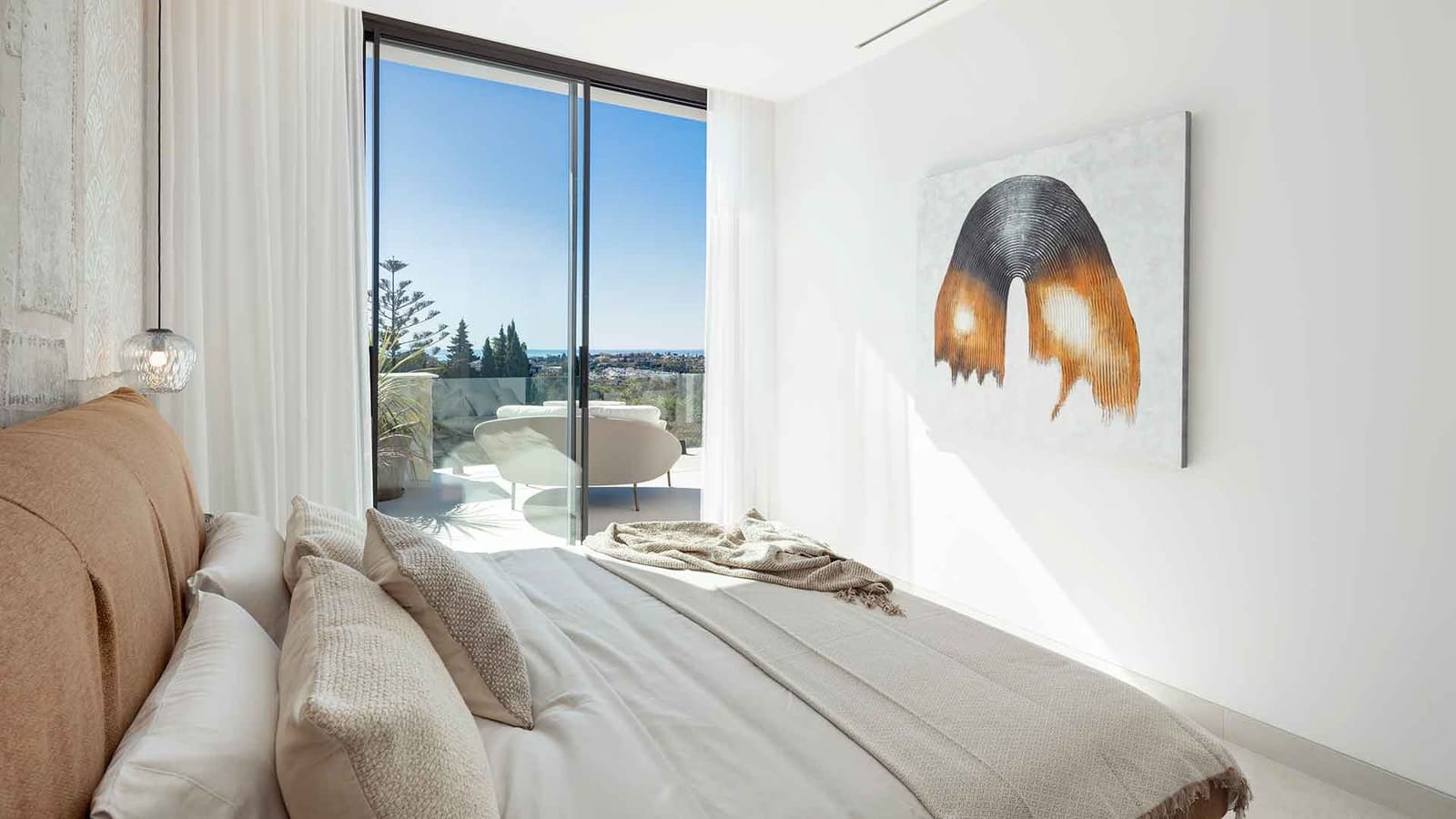 5 soveværelse Villa til salg i La Quinta med swimmingpool - € 5.750.000 (Ref: 8928934)