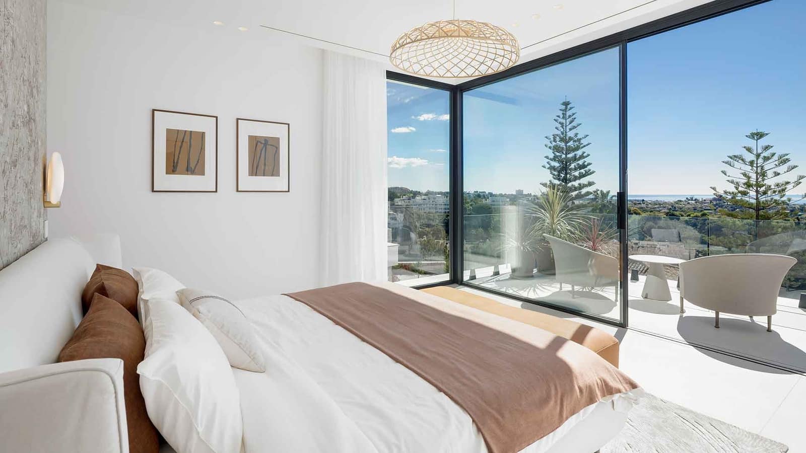 5 soveværelse Villa til salg i La Quinta med swimmingpool - € 5.750.000 (Ref: 8928934)