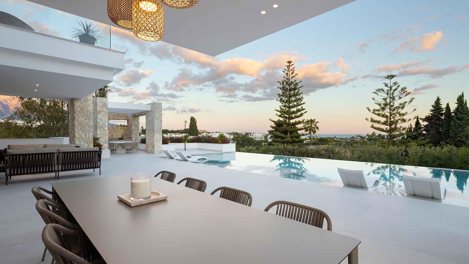 5 soveværelse Villa til salg i La Quinta med swimmingpool - € 5.750.000 (Ref: 8928934)