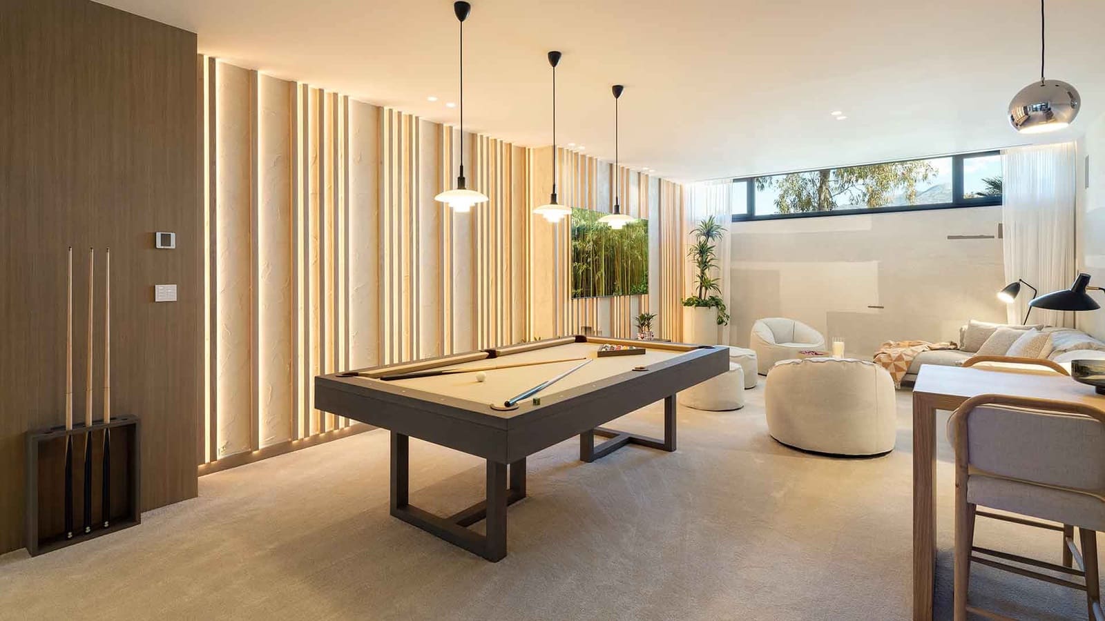 5 soveværelse Villa til salg i La Quinta med swimmingpool - € 5.750.000 (Ref: 8928934)