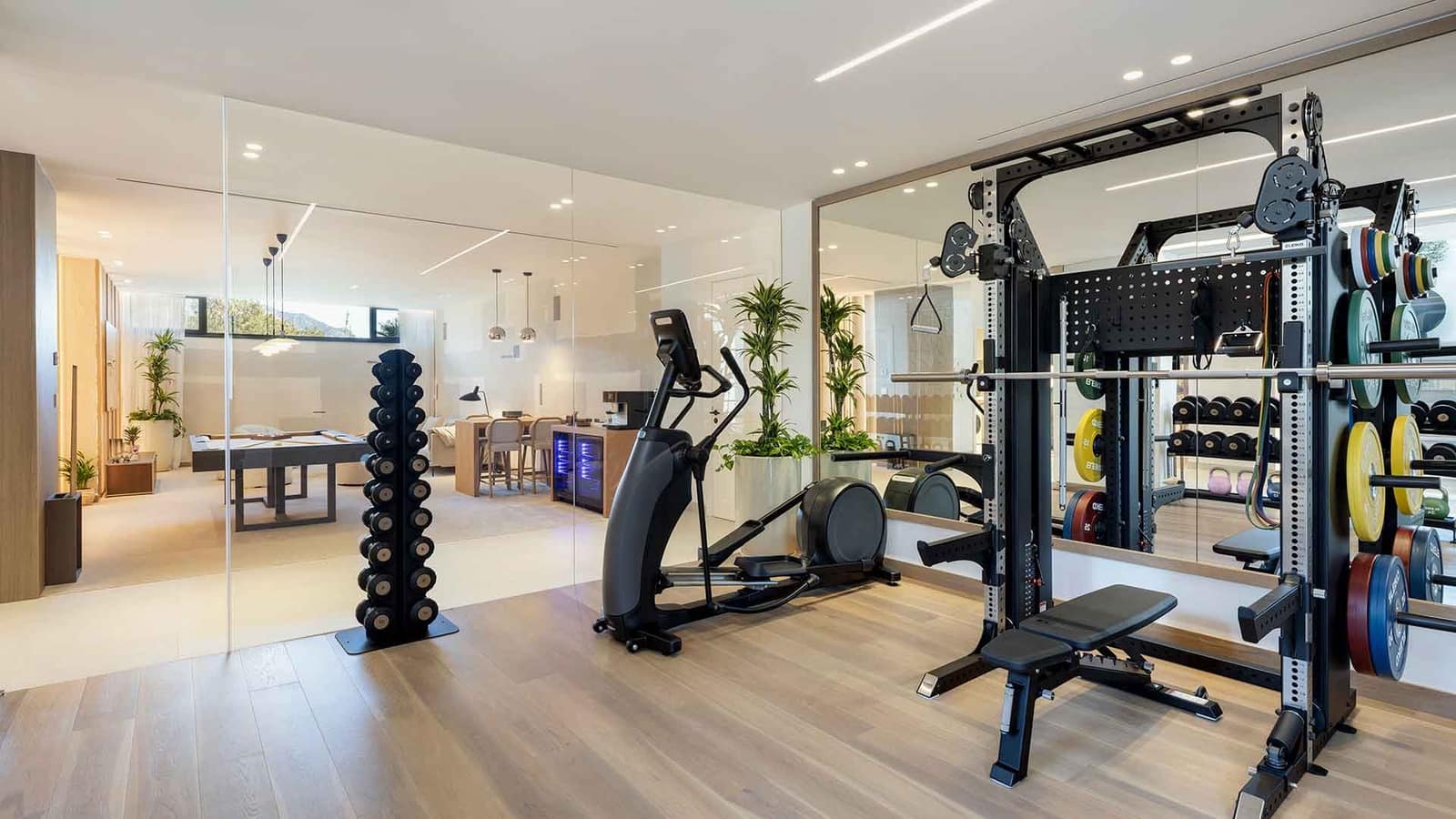 5 soveværelse Villa til salg i La Quinta med swimmingpool - € 5.750.000 (Ref: 8928934)