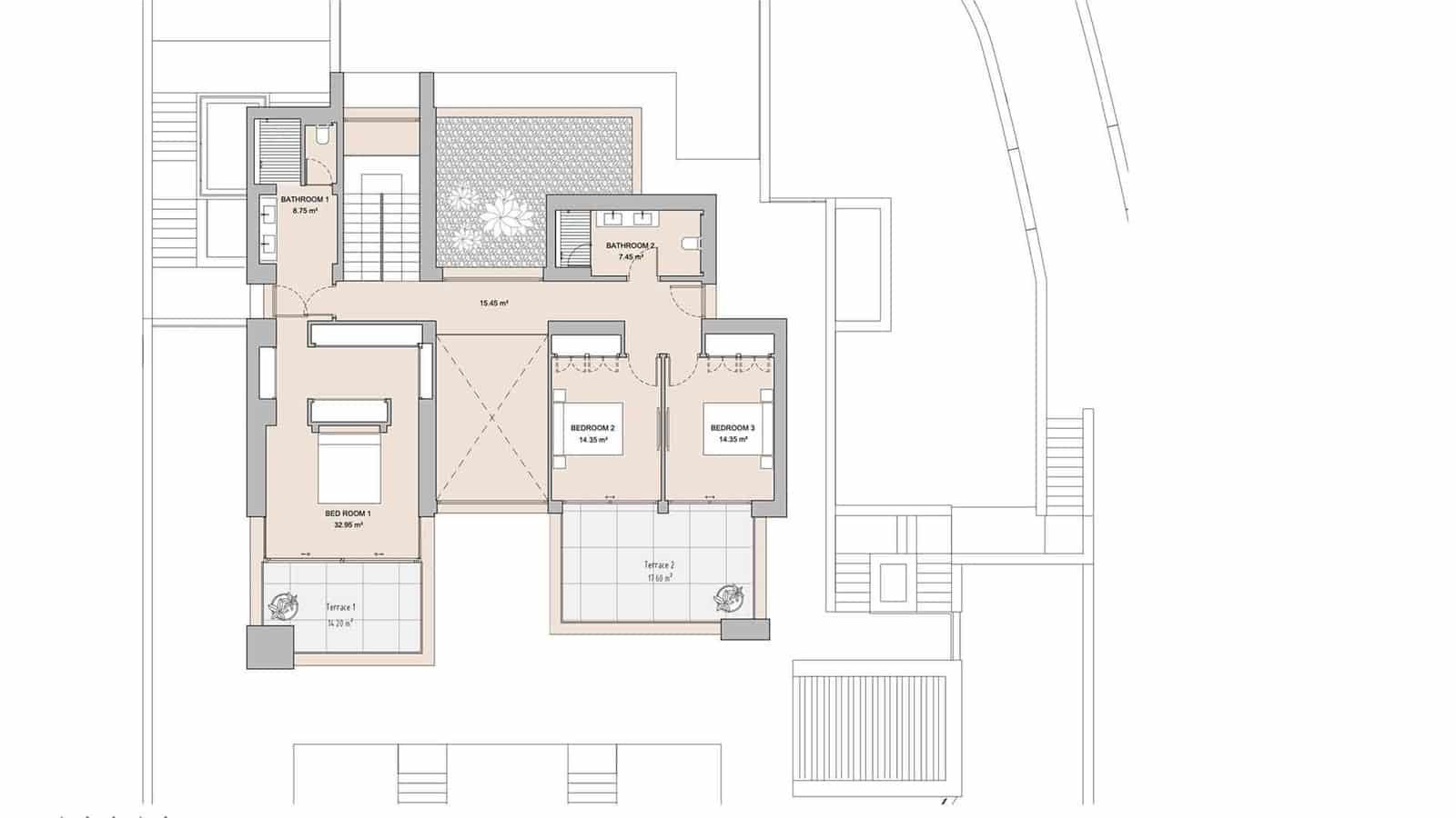 5 soveværelse Villa til salg i La Quinta med swimmingpool - € 5.750.000 (Ref: 8928934)