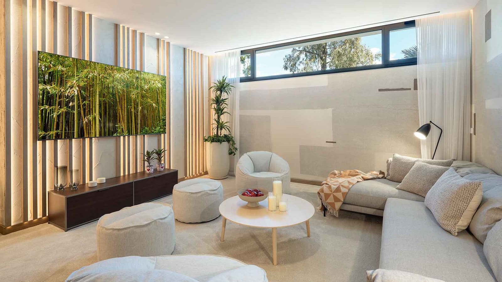 5 soveværelse Villa til salg i La Quinta med swimmingpool - € 5.750.000 (Ref: 8928934)