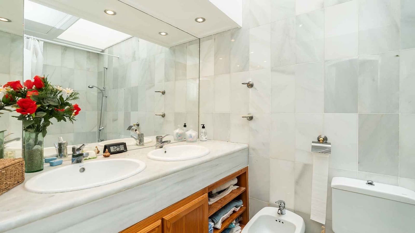 3 soveværelse Byhus til salg i Golden Mile med swimmingpool - € 865.000 (Ref: 8952699)