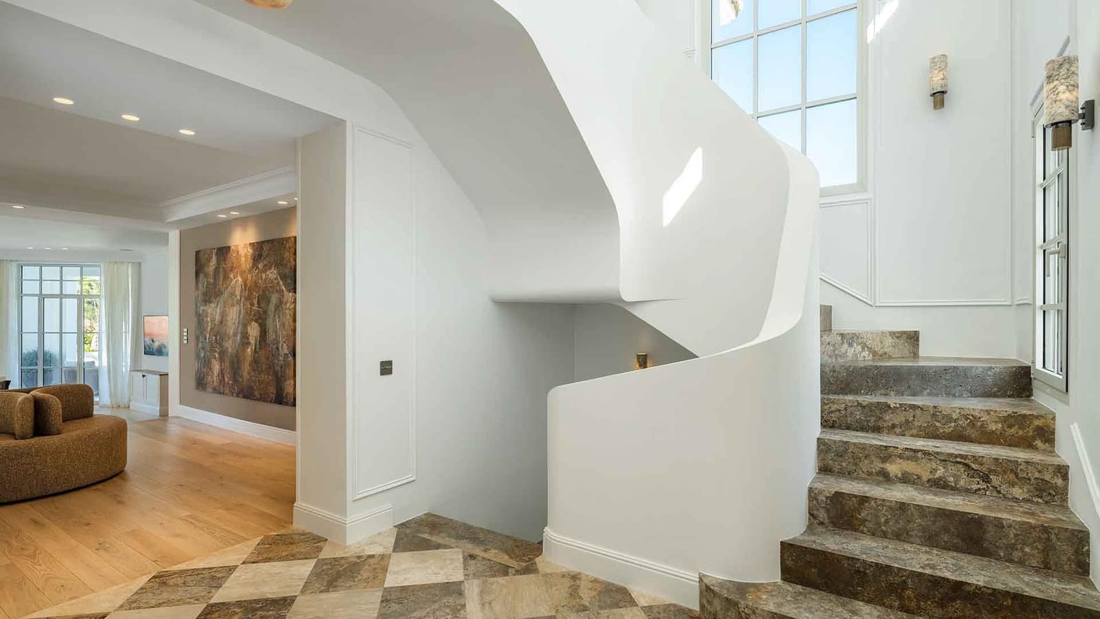 5 soverom Villa til salgs i Nueva Andalucia med svømmebasseng - € 8 595 000 (Ref: 8968444)