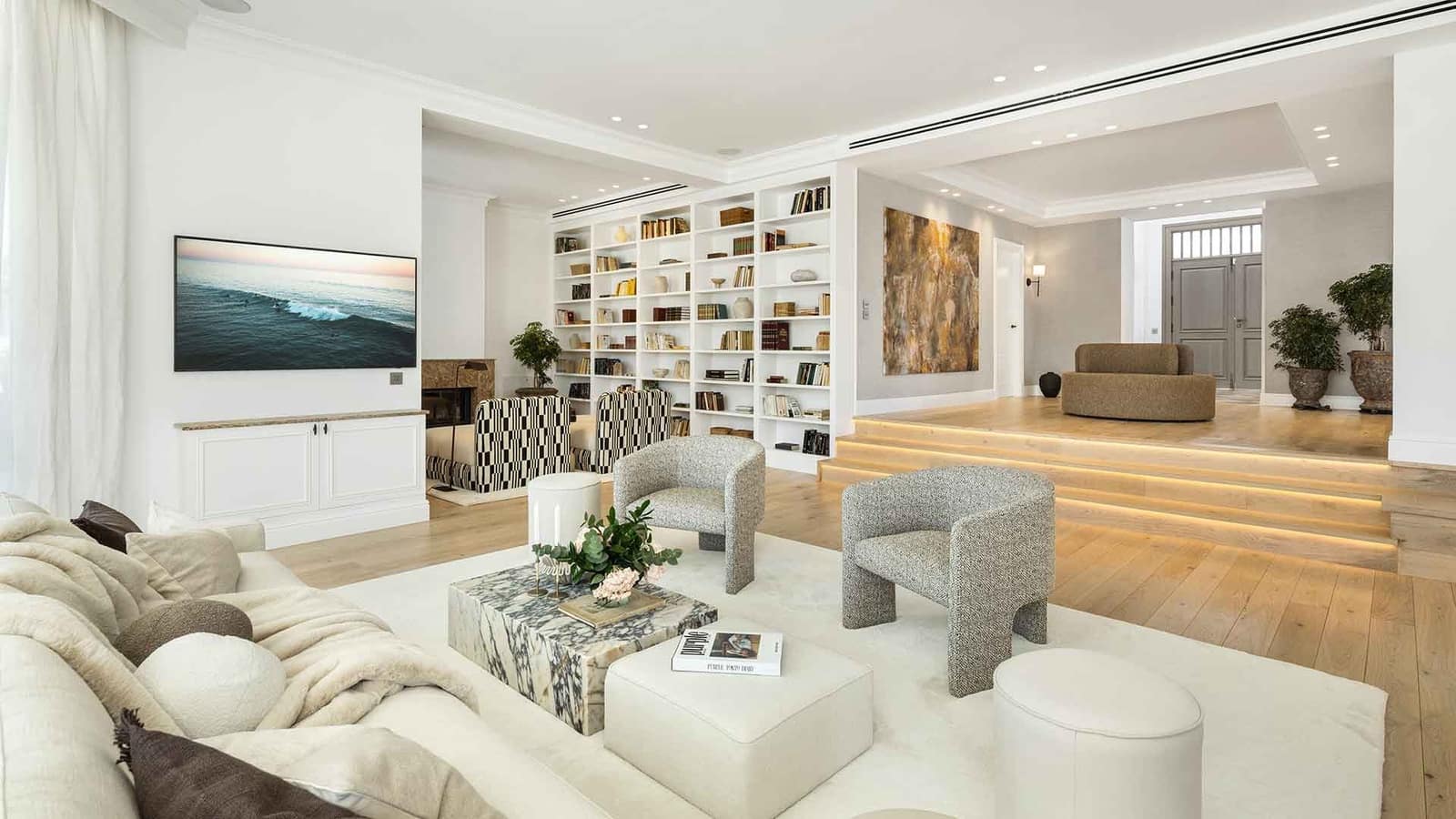 5 soverom Villa til salgs i Nueva Andalucia med svømmebasseng - € 8 595 000 (Ref: 8968444)