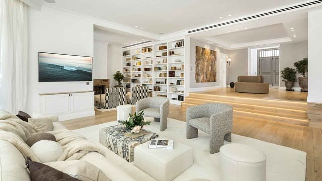 5 sypialnia Willa na sprzedaż w Nueva Andalucía Centro, Marbella z basenem - 8 595 000 € (Ref: 8968444)