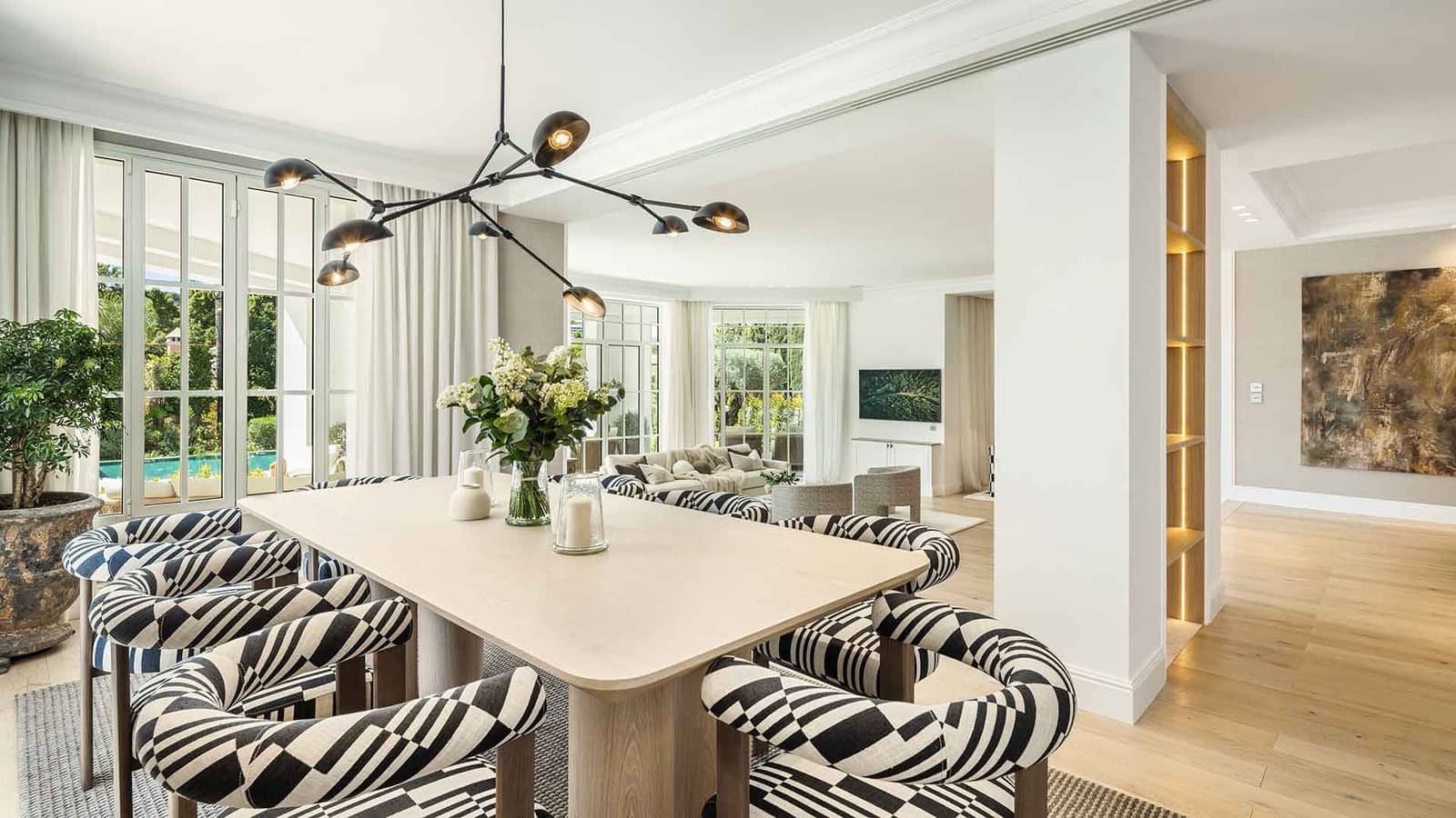 5 soverom Villa til salgs i Nueva Andalucia med svømmebasseng - € 8 595 000 (Ref: 8968444)