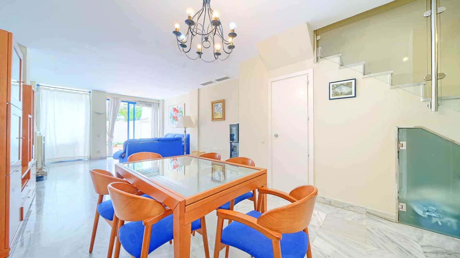 3 chambre Appartement à vendre à Marbella avec piscine - 775 000 € (Ref: 8968445)