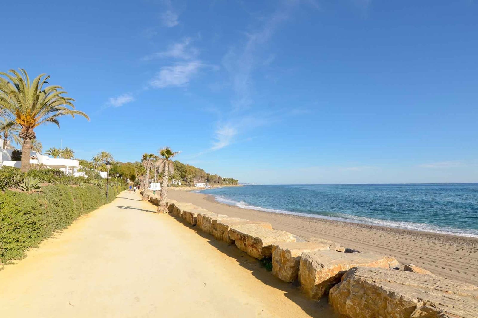 3 chambre Appartement à vendre à Marbella avec piscine - 775 000 € (Ref: 8968445)