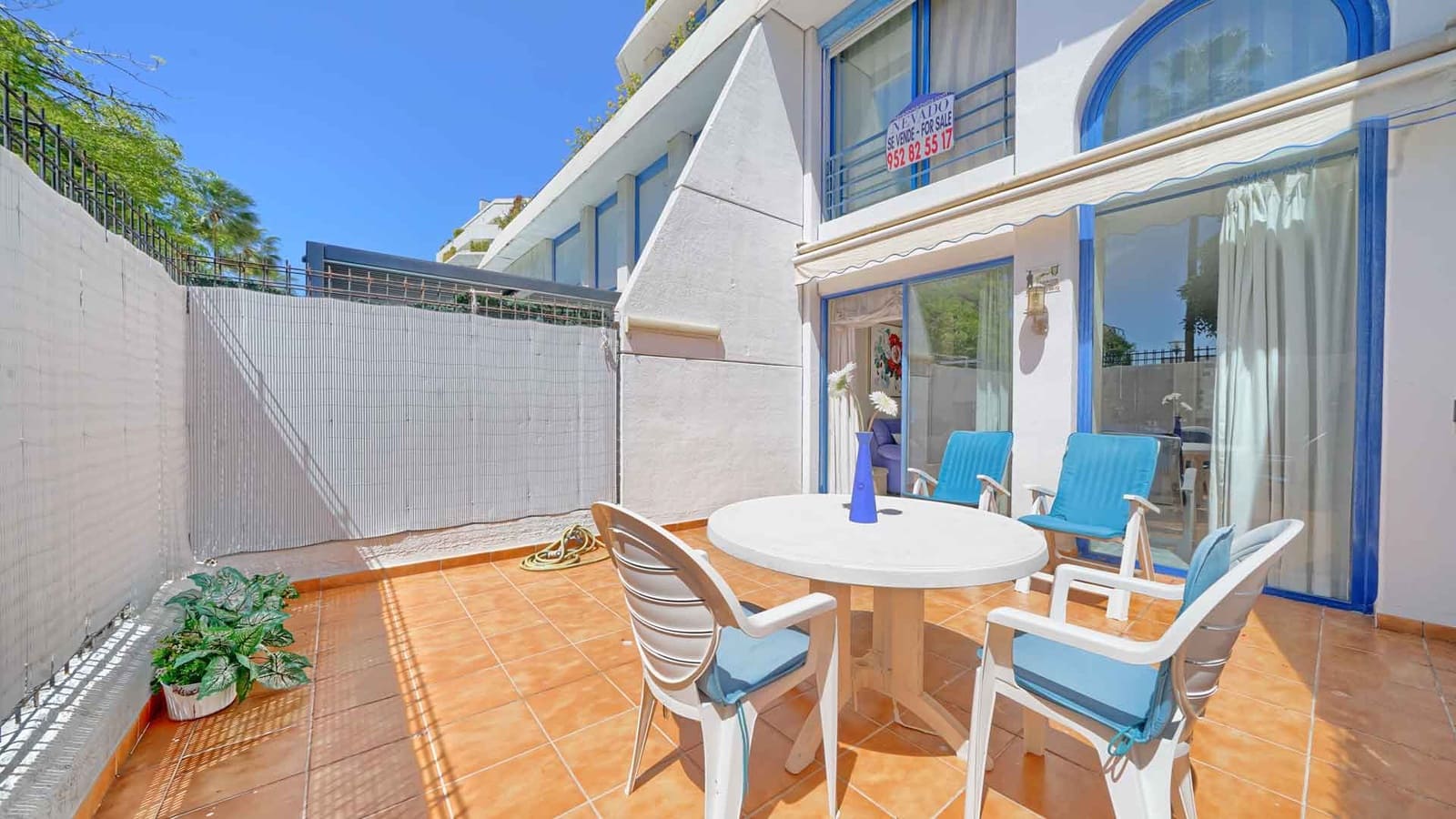 3 chambre Appartement à vendre à Marbella avec piscine - 775 000 € (Ref: 8968445)