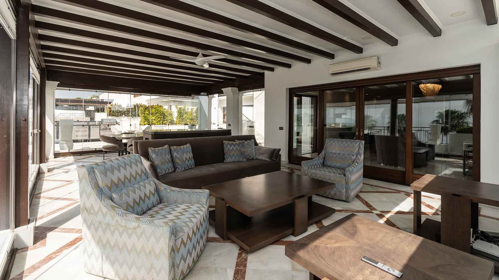 5 sypialnia Penthouse na sprzedaż w Estepona z basenem - 5 980 000 € (Ref: 8970490)