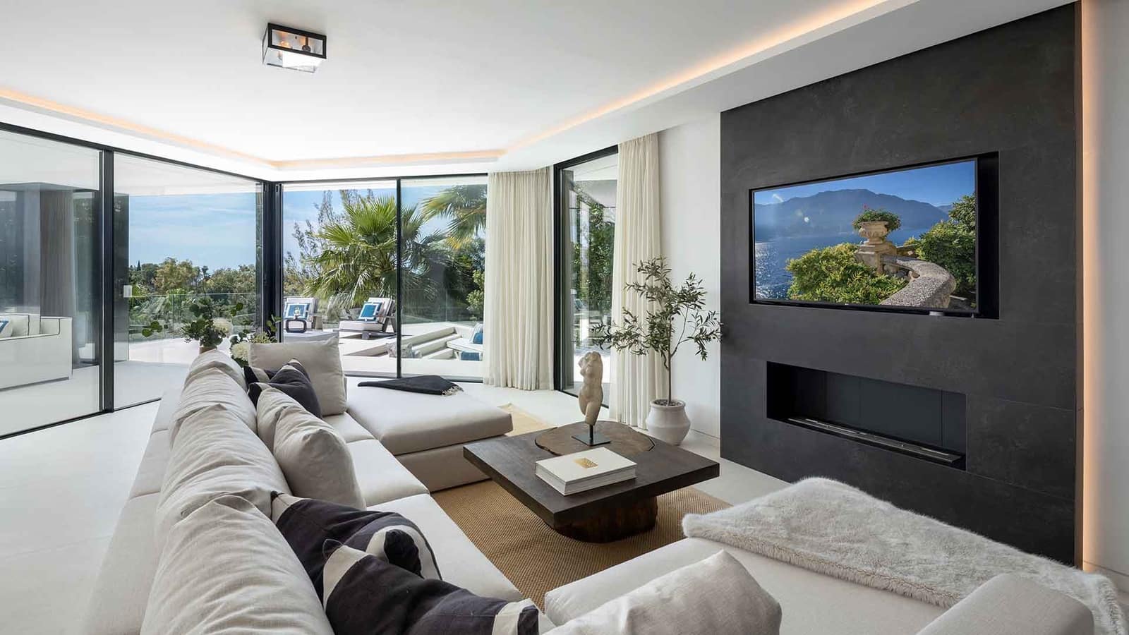 5 sovrum Villa till salu i Benahavis med pool - 5 895 000 € (Ref: 8980254)