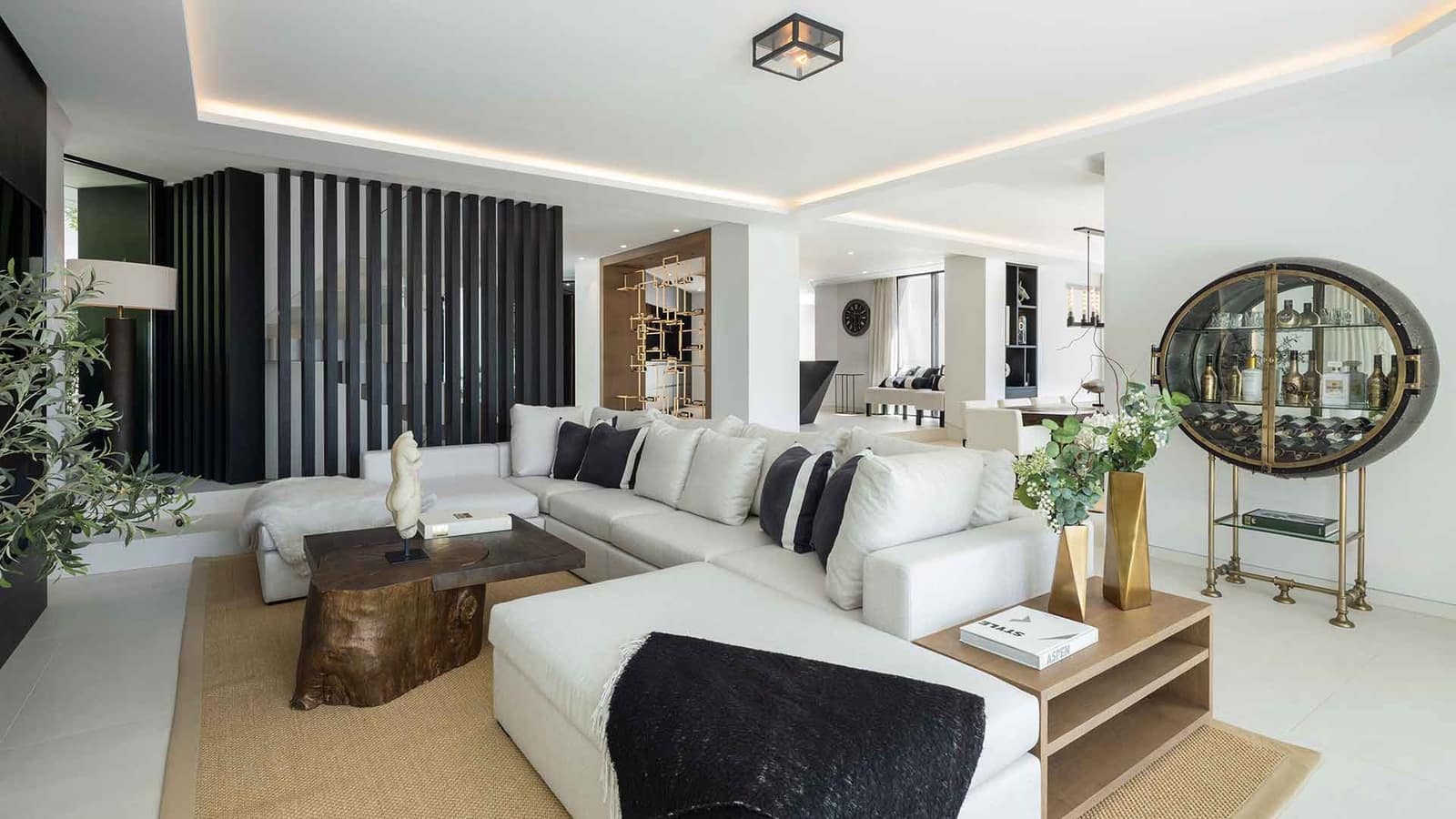 5 sovrum Villa till salu i Benahavis med pool - 5 895 000 € (Ref: 8980254)