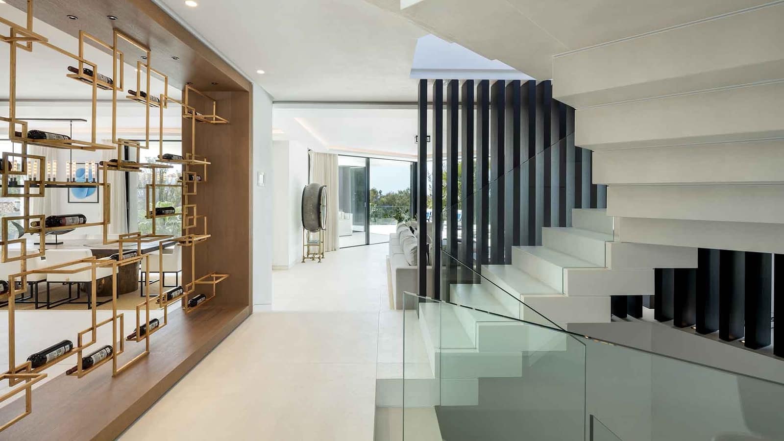 5 sovrum Villa till salu i Benahavis med pool - 5 895 000 € (Ref: 8980254)