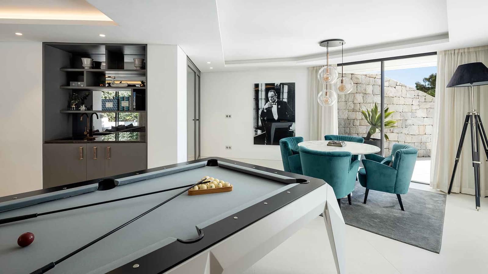 5 sovrum Villa till salu i Benahavis med pool - 5 895 000 € (Ref: 8980254)