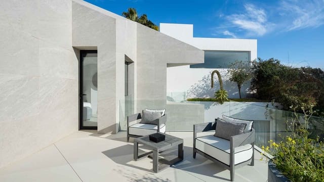 5 soverom Villa til salgs i Benahavís pueblo, Benahavís med svømmebasseng - € 5 895 000 (Ref: 8980254)